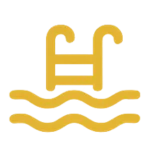 Pictogramme piscine : pilotage de la filtration