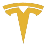 Logo Tesla : suivi des paramètres du véhicule