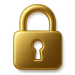 Notre société Cadenas fermé : sécurité des données